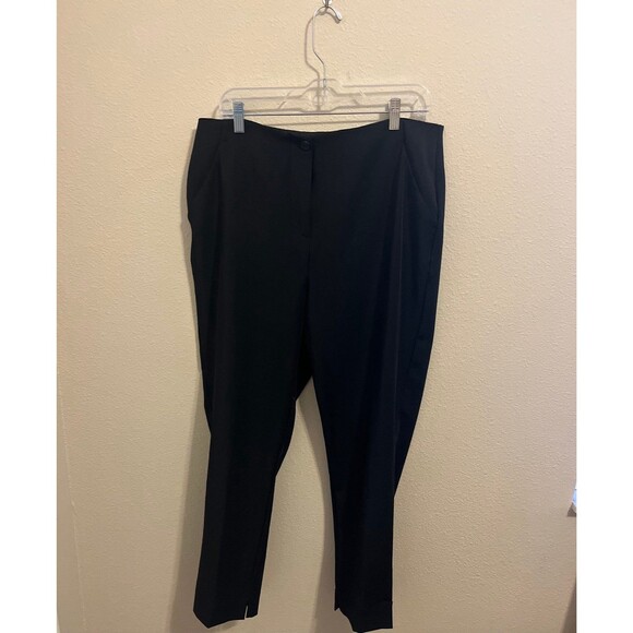 Worthington Pants - Worthington Women’s Black Dress Pants